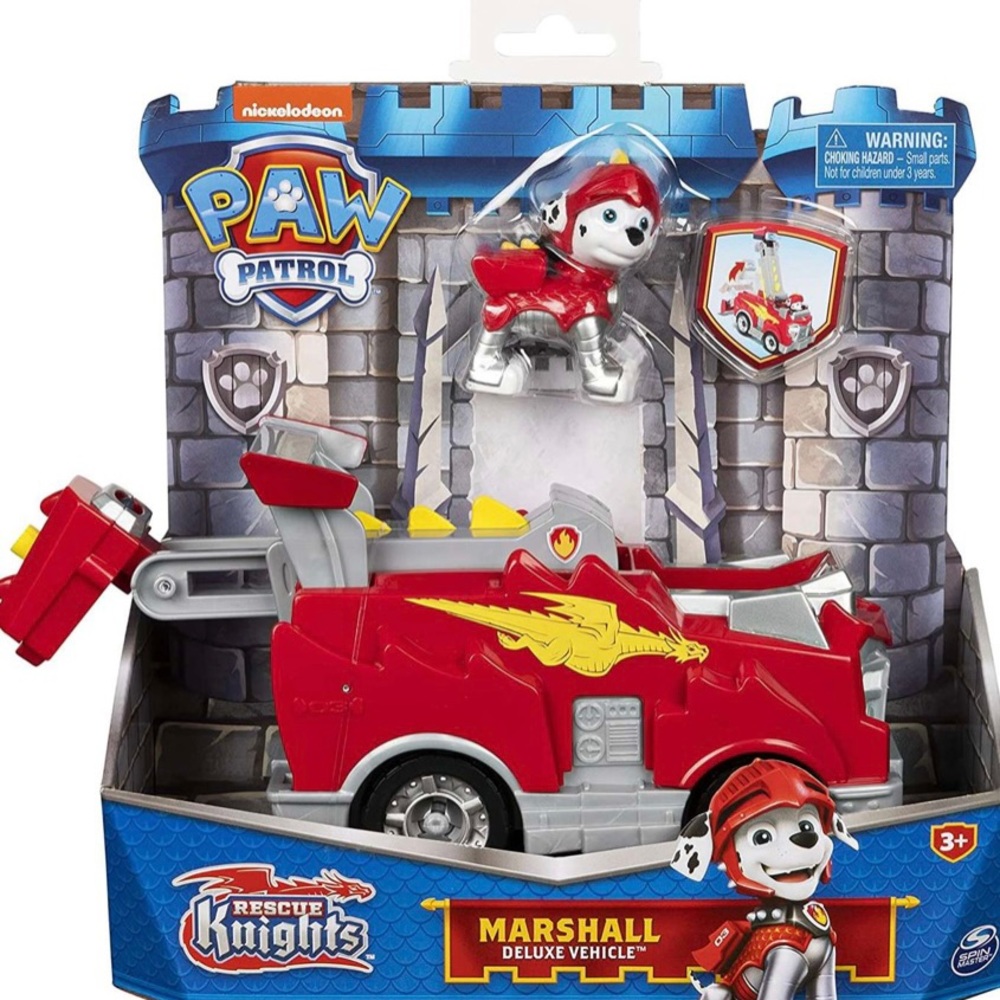 Paw patrol